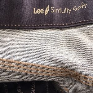 lee sinfully soft jeans